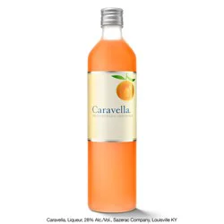 Caravella Orangecello Liqueur 750ml 56 Proof
