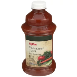 Hy-vee Vegetable Juice From Concentrate - 46 fl oz