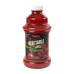 Hy-vee Vegetable Juice From Concentrate - 46 fl oz