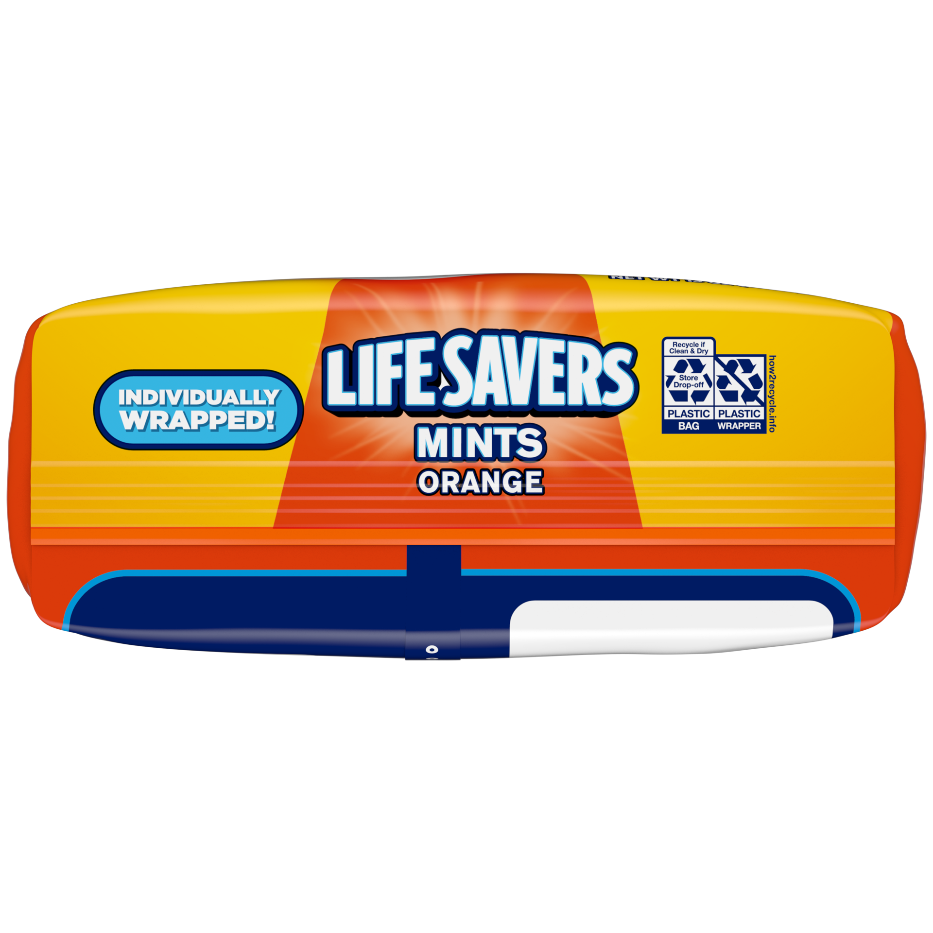 slide 5 of 5, Life Savers Orange Breath Mint Hard Candy, Sharing Size, 13 oz Bag, 13 oz