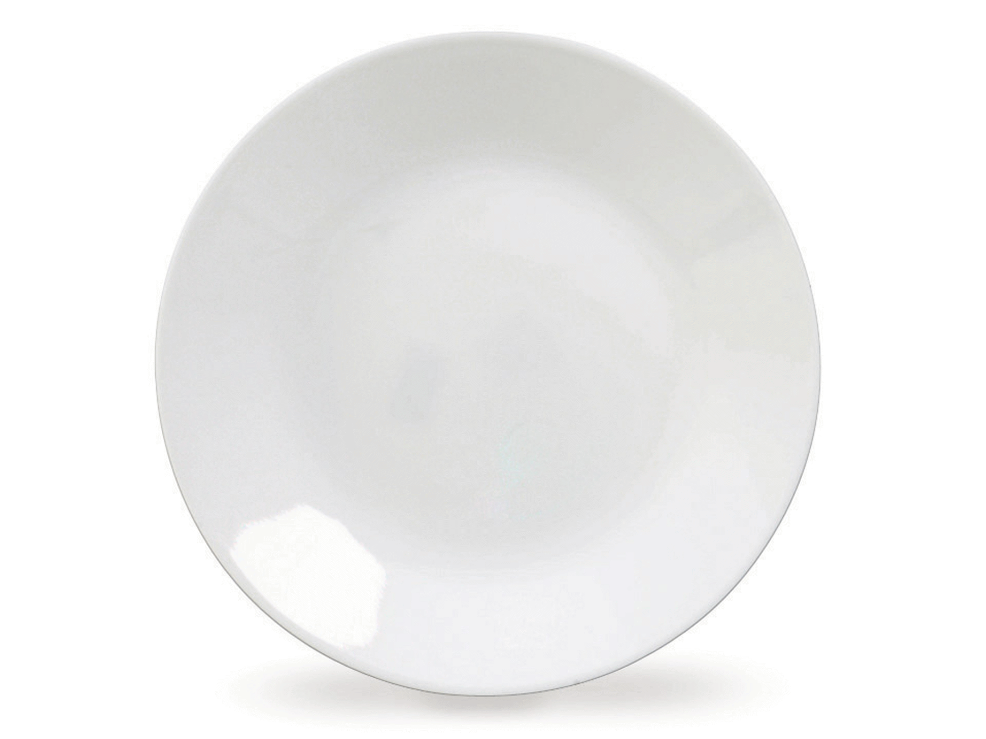 slide 1 of 1, Corelle Livingware Winter First Bread & Butter Plate, 7.5 in