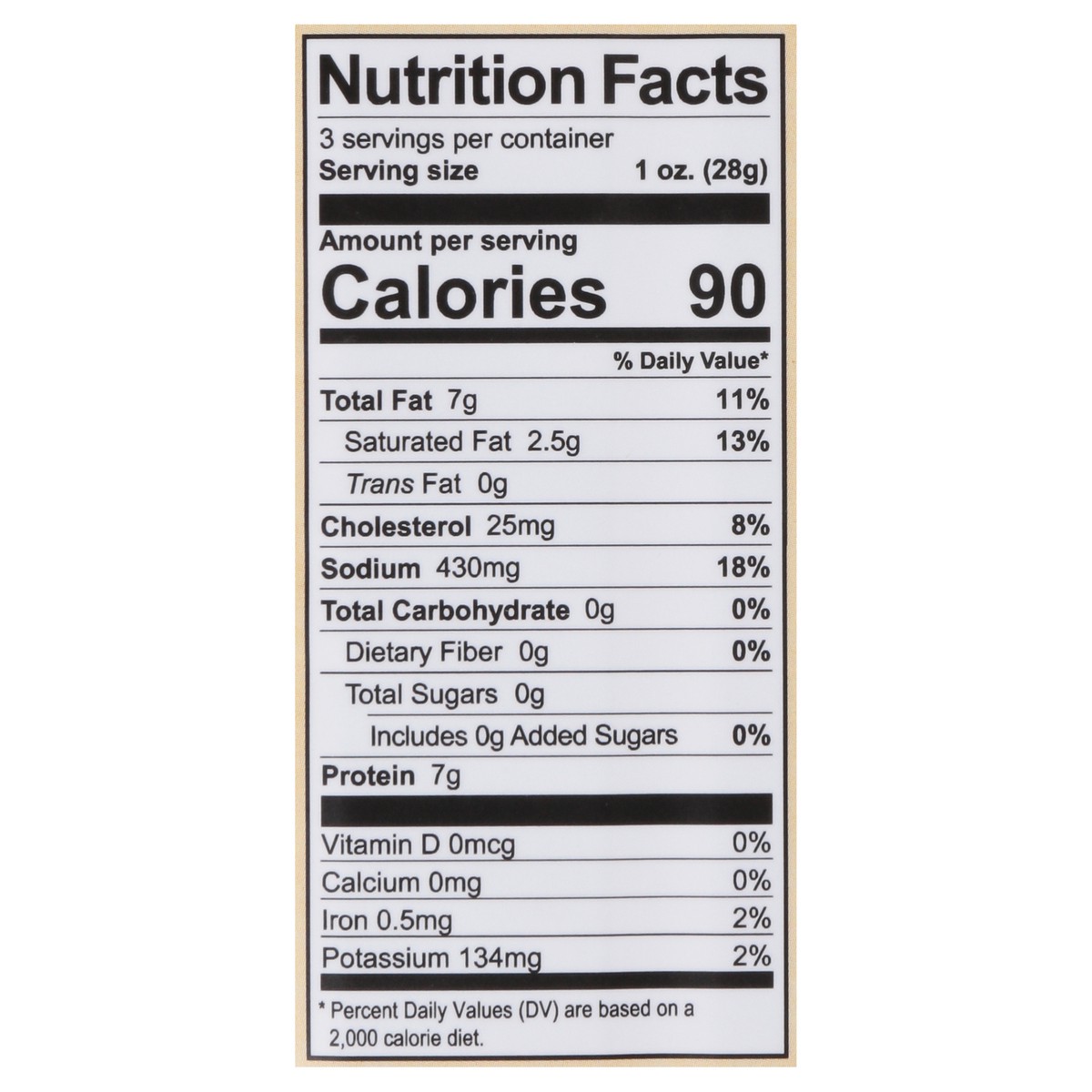 slide 11 of 13, Niman Ranch Uncured Hot Sopressata 3 oz, 3 oz