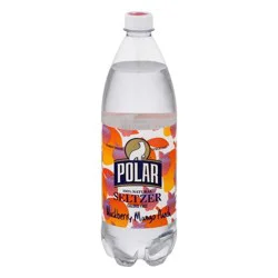 Polar Blackberry Mango Punch Seltzer Flavored Sparkling - 33 oz