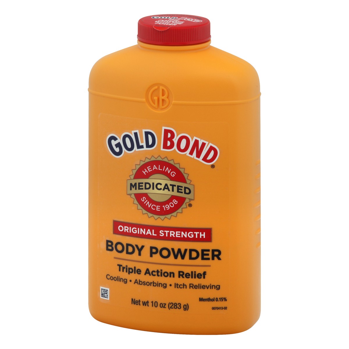 slide 2 of 8, Gold Bond Medicated Powder, 10 oz