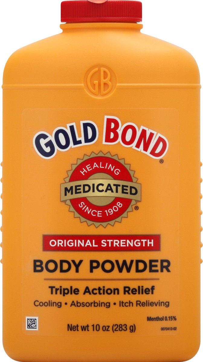 slide 6 of 8, Gold Bond Medicated Powder, 10 oz
