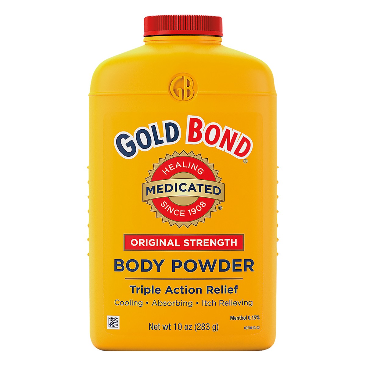 slide 1 of 8, Gold Bond Medicated Powder, 10 oz
