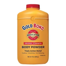 Gold Bond Medicated Body Powder