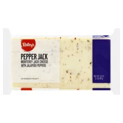 Raley's Fresh Deli Jalapeno Jack Cheese 32 oz