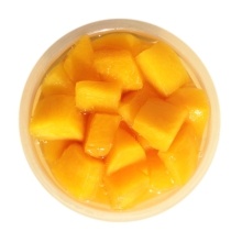 slide 1 of 1, Gordon Choice Diced Peaches In Pj - Bowls, 48 ct