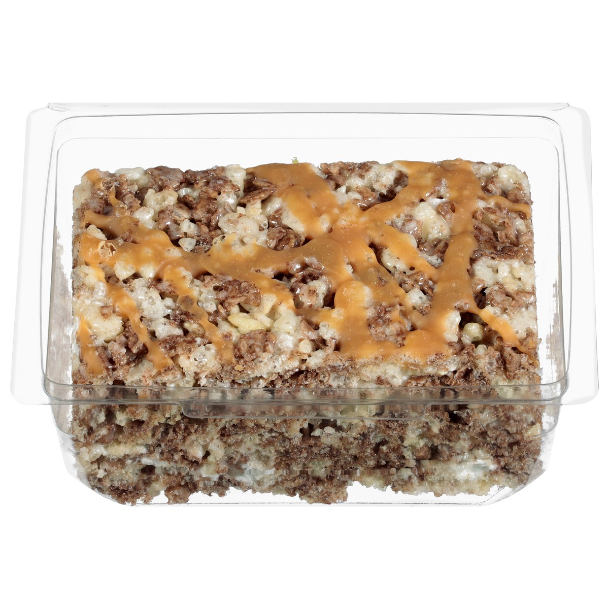 slide 3 of 4, Lunds & Byerlys Salted Caramel Cocoa Crispy 1 Each, 1 ct