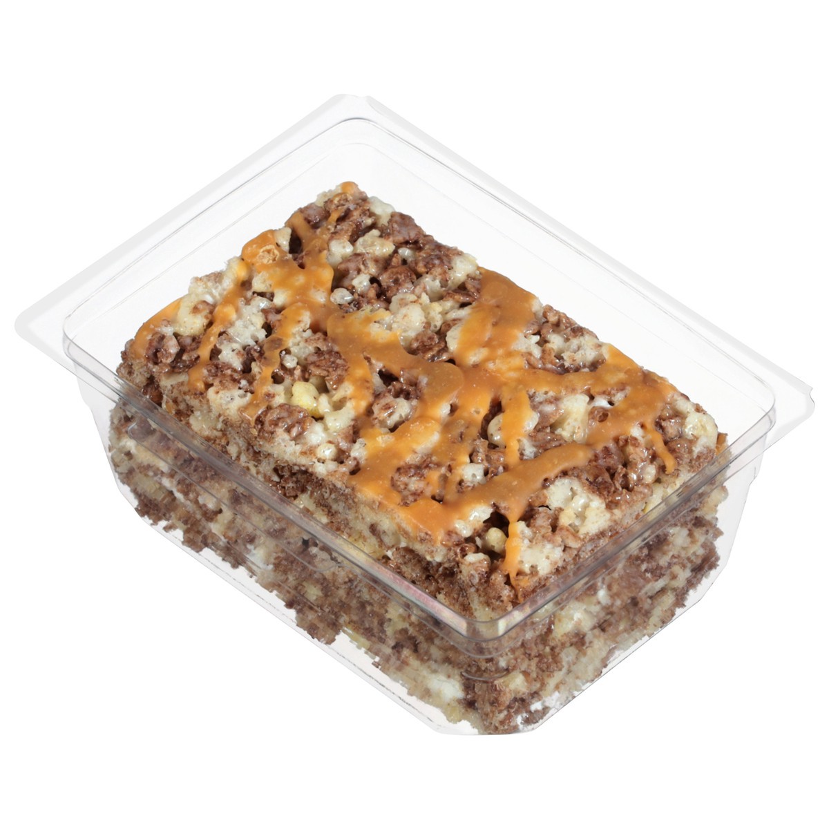 slide 4 of 4, Lunds & Byerlys Salted Caramel Cocoa Crispy 1 Each, 1 ct