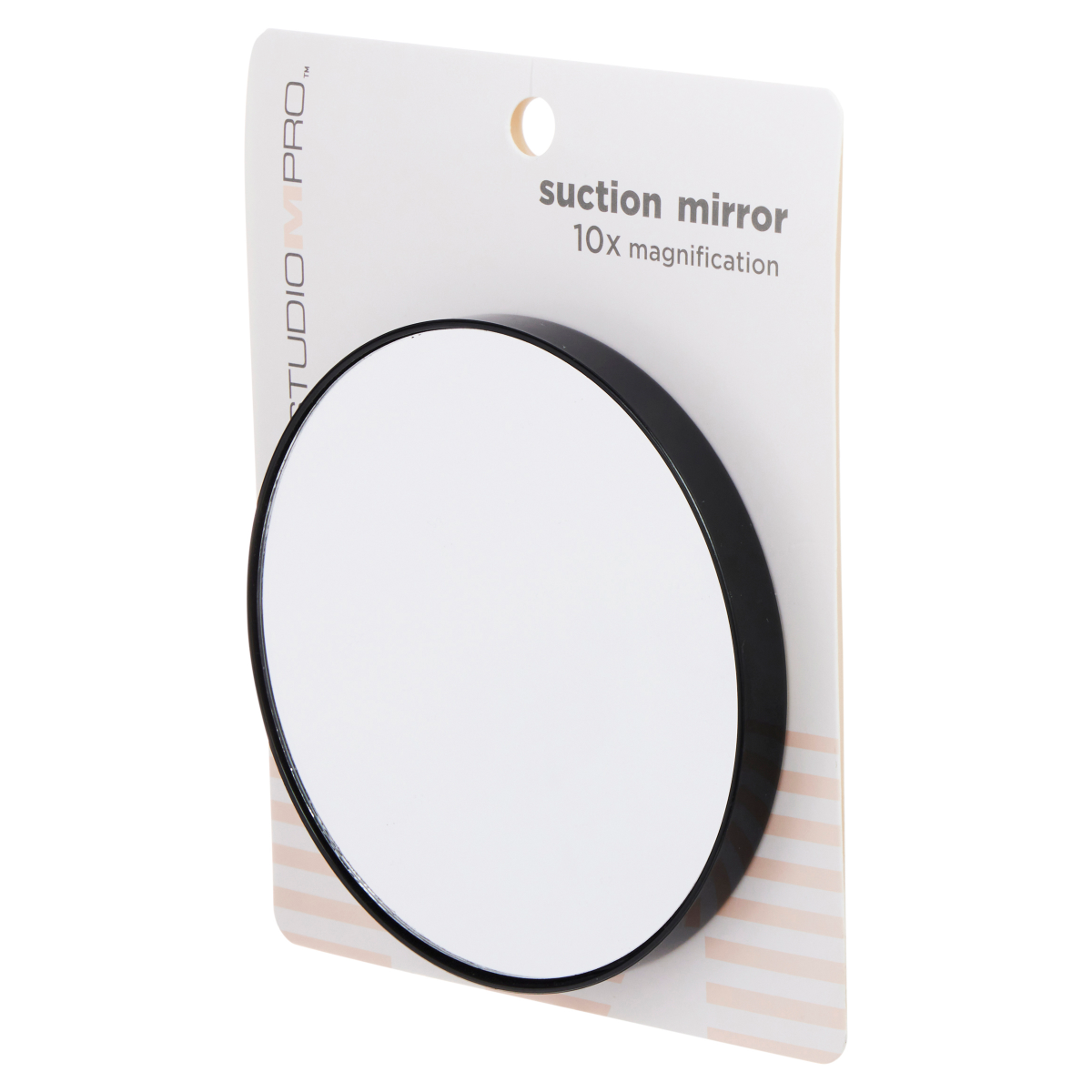 slide 2 of 17, Studio M Professional Studio M Pro Suction Mirror 10x, 3.5 in