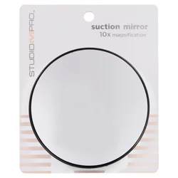 Studio M Professional Studio M Pro Suction Mirror 10x
