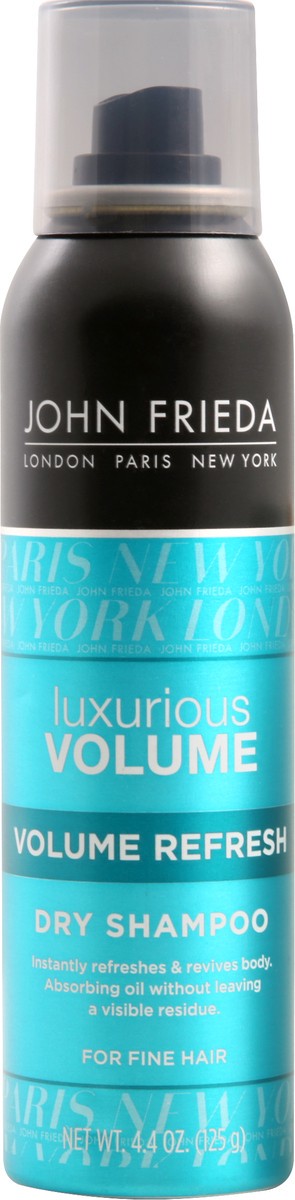 slide 2 of 8, John Frieda Luxurious Volume Volume Refresh Dry Shampoo 4.4 oz, 4.4 oz