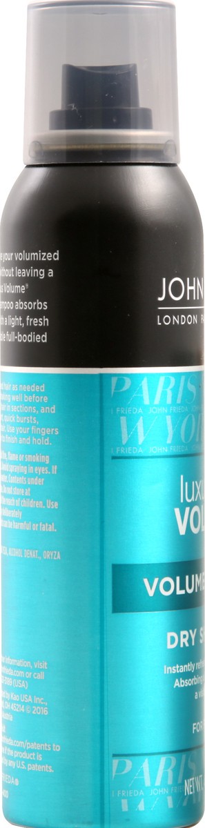 slide 3 of 8, John Frieda Luxurious Volume Volume Refresh Dry Shampoo 4.4 oz, 4.4 oz