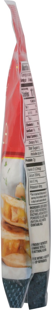 slide 5 of 9, Harris Teeter Queso Quesadilla Shred, 1 ct