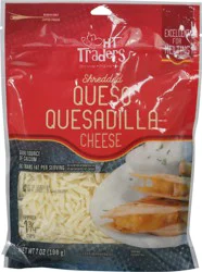 Harris Teeter Queso Quesadilla Shred