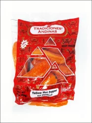 Tradiciones Andinas Yellow Hot Pepper 16 oz