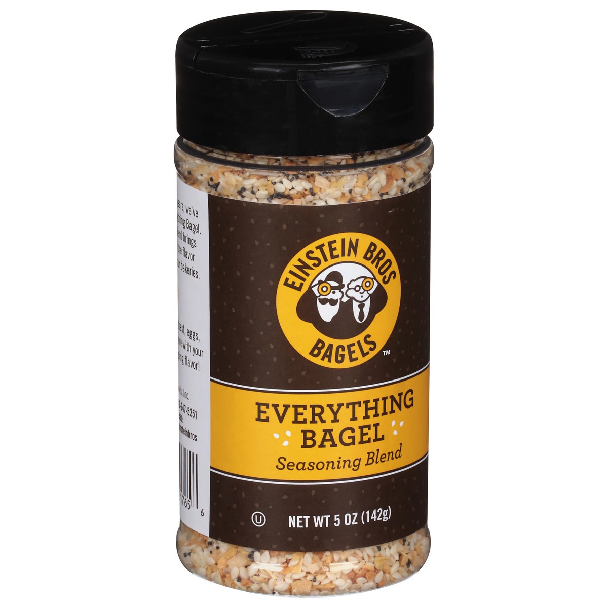 slide 6 of 9, Einstein Brothers Seasoning Blend, 5 oz