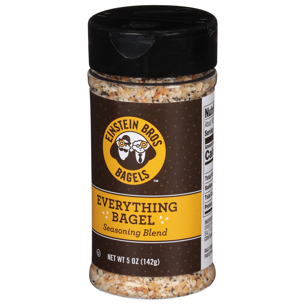 slide 3 of 9, Einstein Brothers Seasoning Blend, 5 oz