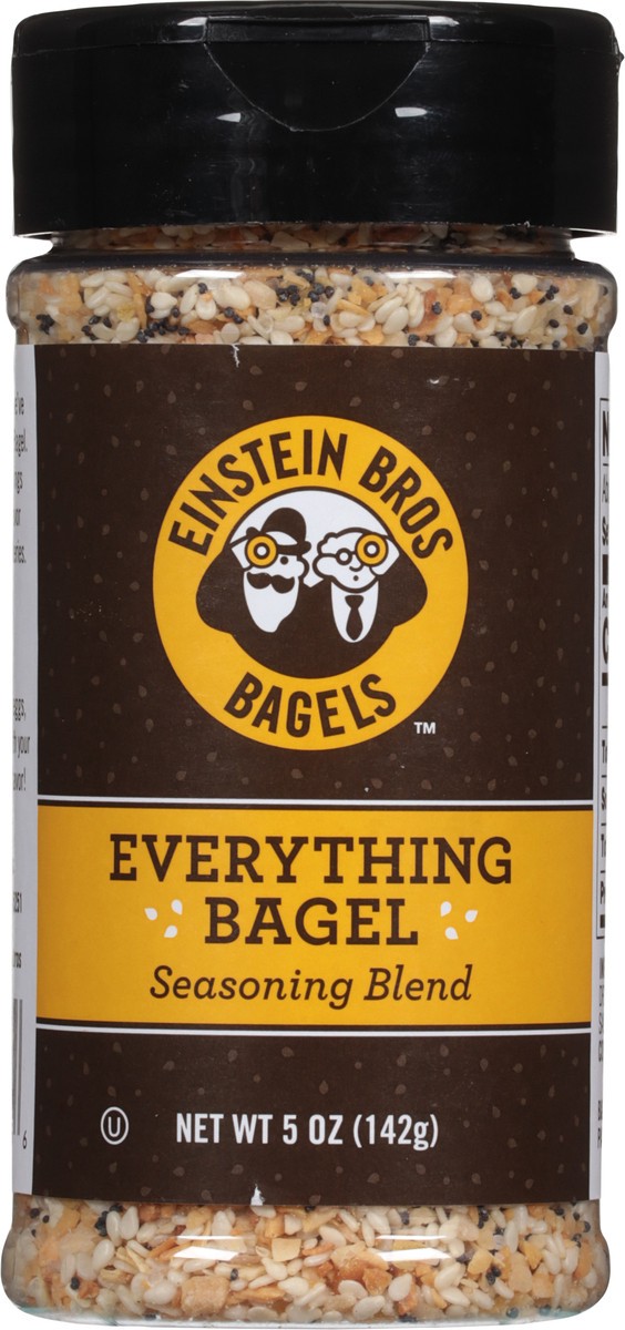 slide 7 of 9, Einstein Brothers Seasoning Blend, 5 oz