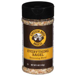 Einstein Brothers Everything Bagel Seasoning Blend, 5 oz