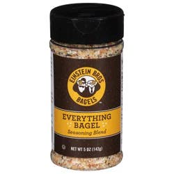 Einstein Brothers Everything Bagel Seasoning Blend, 5 oz