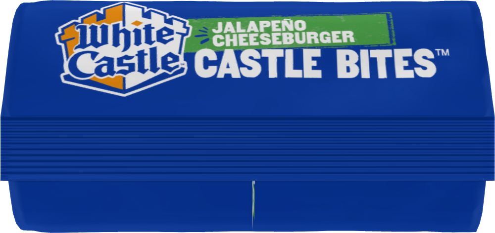 slide 4 of 5, White Castle Jalapeno Cheeseburger Castle Bites 18 oz, 18 oz