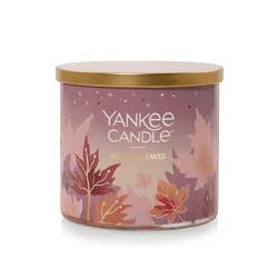 Yankee Candle YC 3 WICK AUTUMN LEAVES 14.5OZ