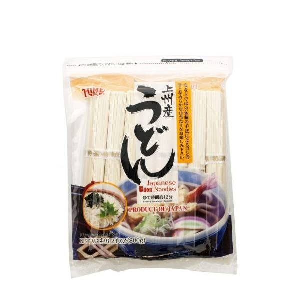 slide 1 of 1, Hime Dried Japanese Udon Noodles, 28.21 oz