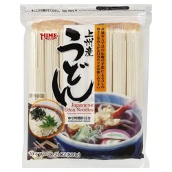 Hime Dried Japanese Udon Noodles
