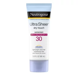 Neutrogena Ultra Sheer Dry-Touch Sunscreen Lotion Broad Spectrum - SPF 30