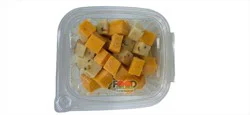 Store Made Cheese Tray - Assorted Cubed Cheese