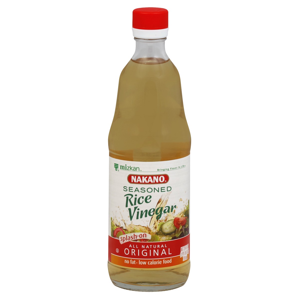 slide 2 of 2, Nakano Rice Vinegar 24 oz, 24 oz