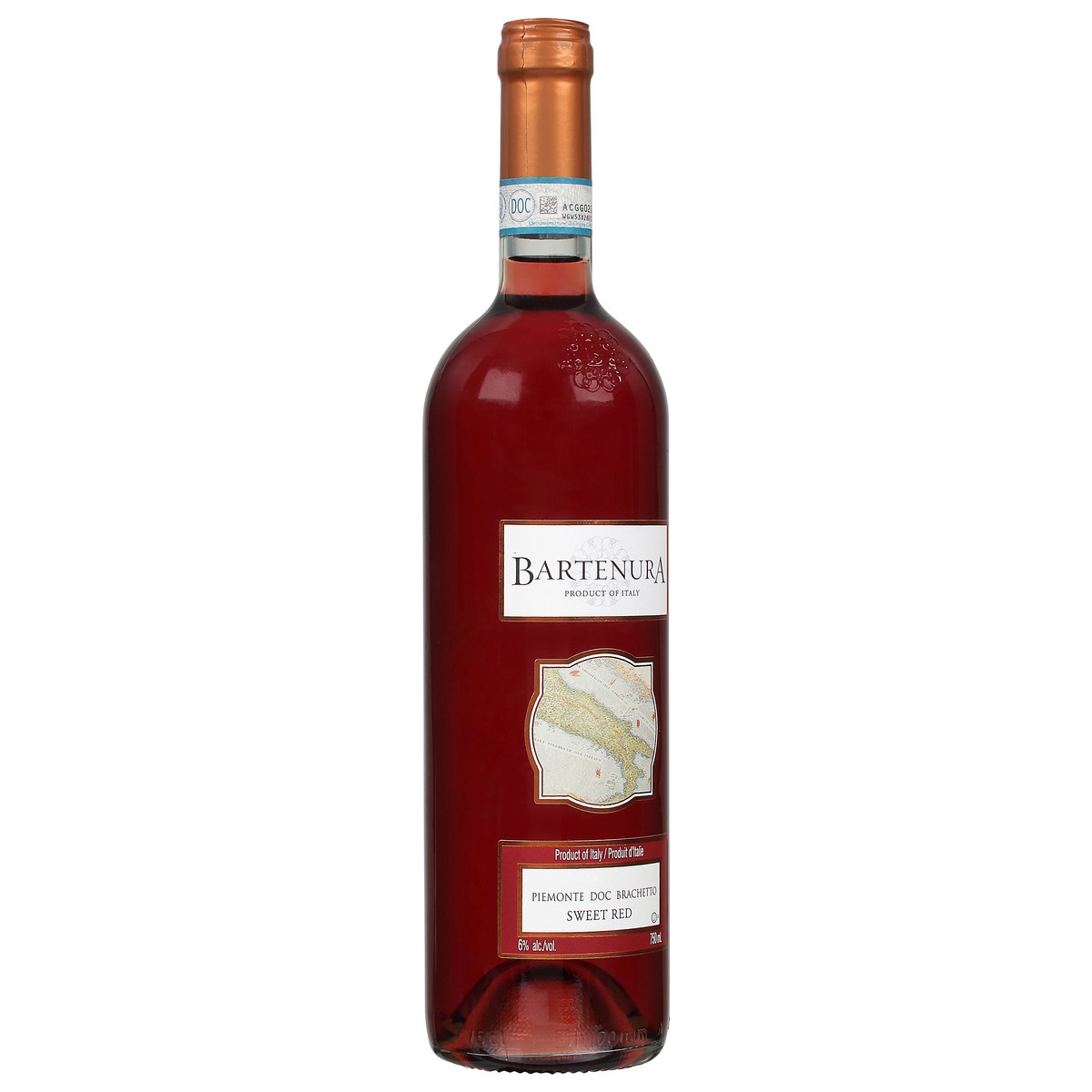 slide 2 of 9, Bartenura Sweet Red, 750 ml