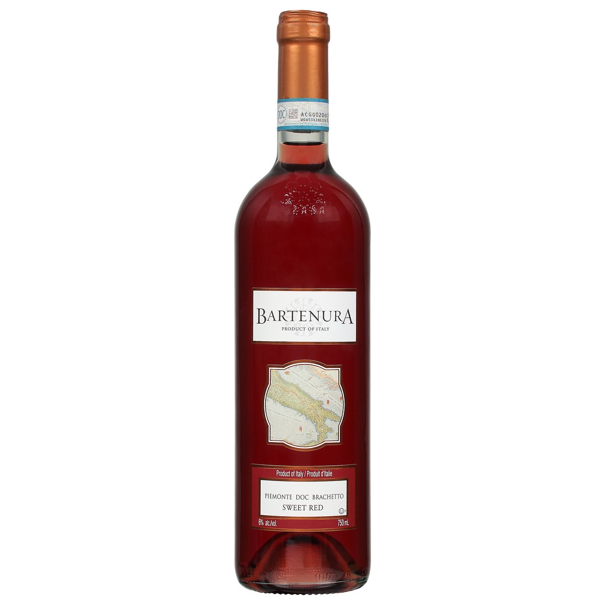 slide 1 of 9, Bartenura Sweet Red, 750 ml