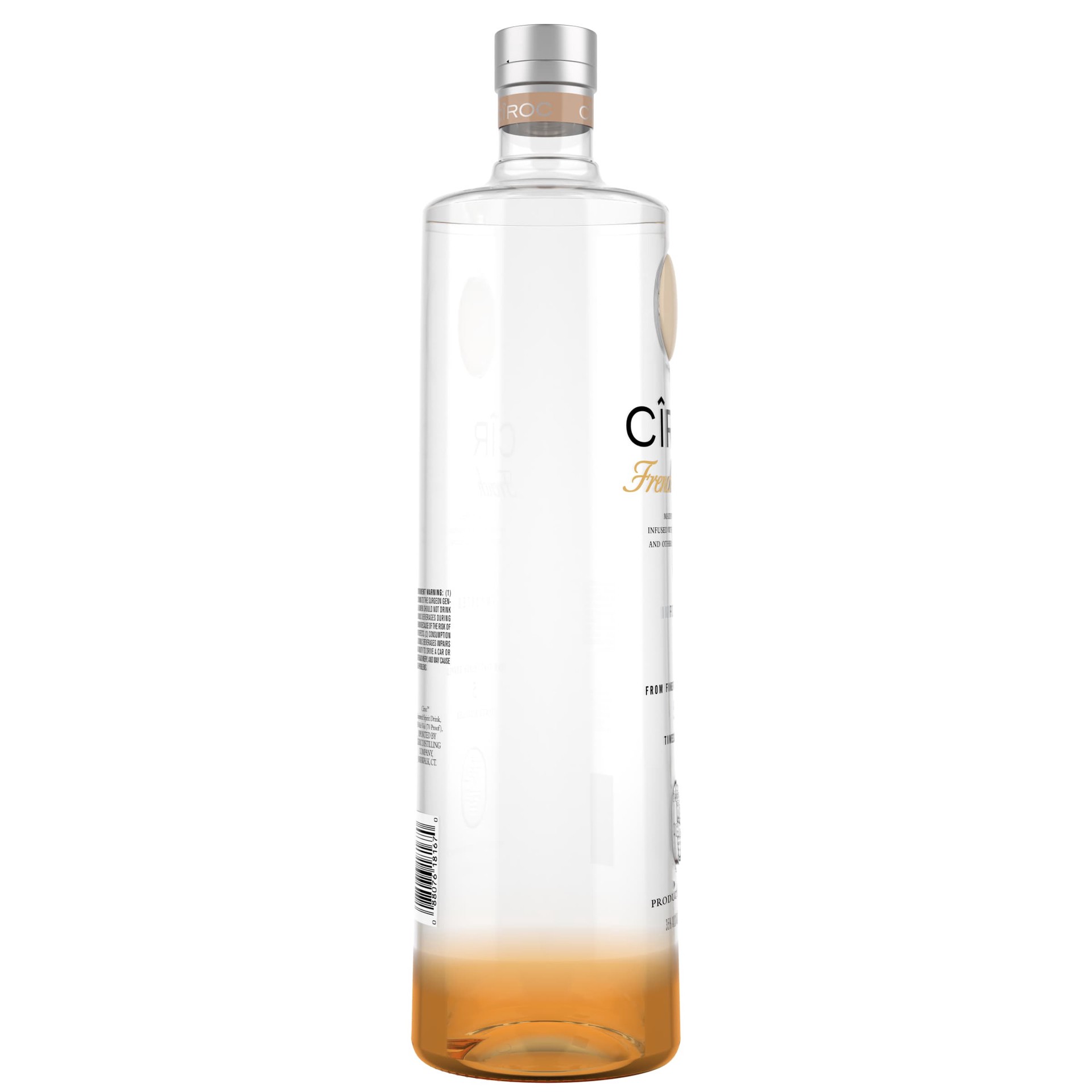 slide 4 of 5, Ciroc French Vanilla, 1.75 liter