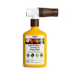 Arber Organic Ready to Spray Tomato & Vegetable Insecticide, 16 oz