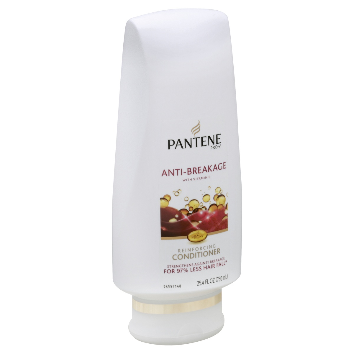 slide 1 of 2, Pantene Pro-V Breakage Defense Conditioner, 25.4 fl oz