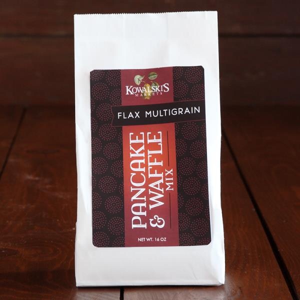 slide 1 of 1, Kowalski's Multigrain Pancake Mix, 16 oz