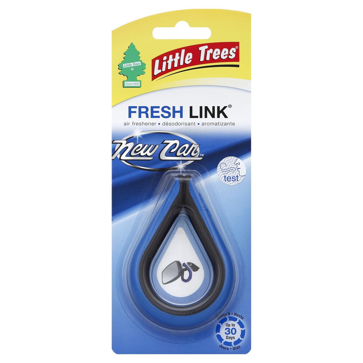 slide 2 of 3, Little Trees Air Freshener 1 ea, 1 ct