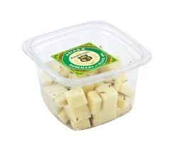 Sartori Rosemary & Olive Oil Asiago Cheese Cubes