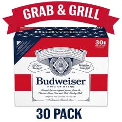 Budweiser Beer