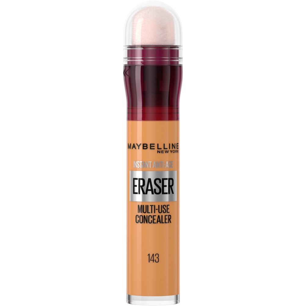 slide 1 of 1, Maybelline New York Maybelline Instant Age Rewind Instant Eraser Multi-Use Concealer, 143, 0.2 oz