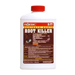 Roebic K-77 Root Killer