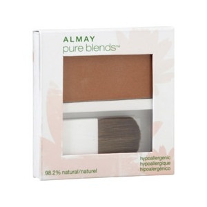 slide 1 of 1, Almay Pure Blends Blush Sunkissed 300, 0.15 oz