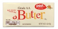slide 1 of 1, p$$t... Grade Aa Butter, 16 oz