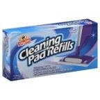 slide 1 of 1, ShopRite Reusable Cleaning Pad, 12 ct