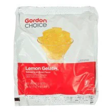 GFS Lemon Gelatin Mix