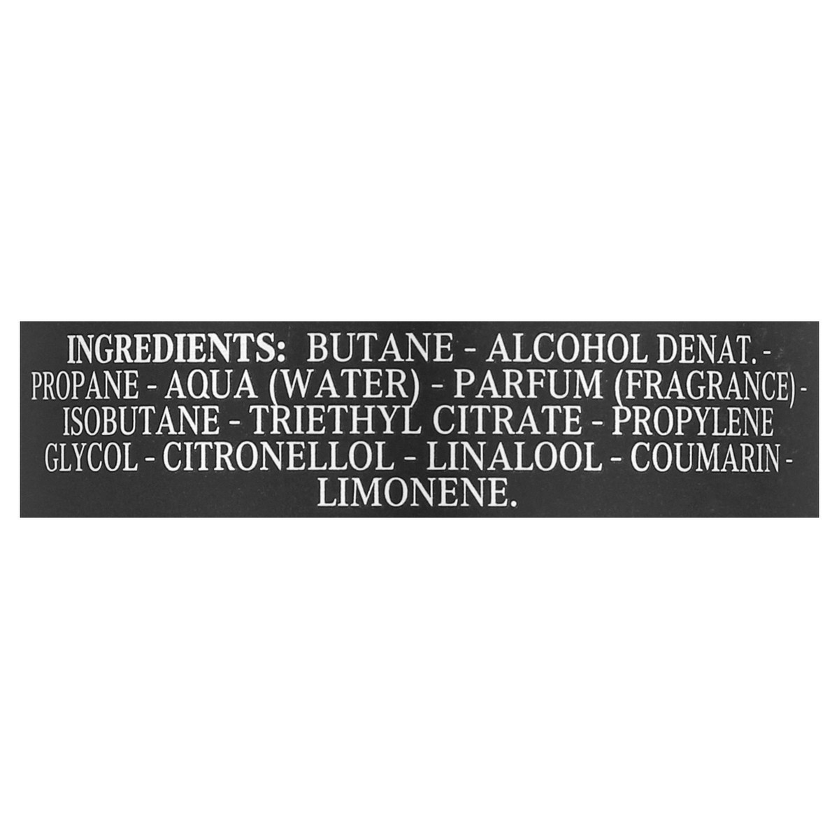 slide 2 of 11, Mercedes-Benz Man All Over Body Spray 4.62 oz, 4.62 oz